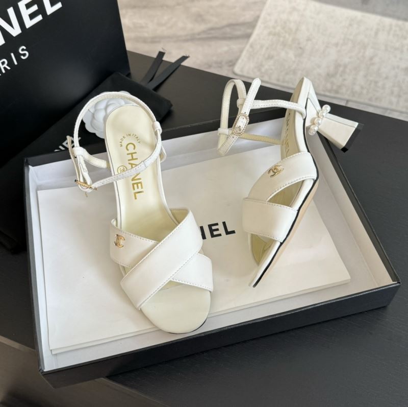 Chanel Sandals